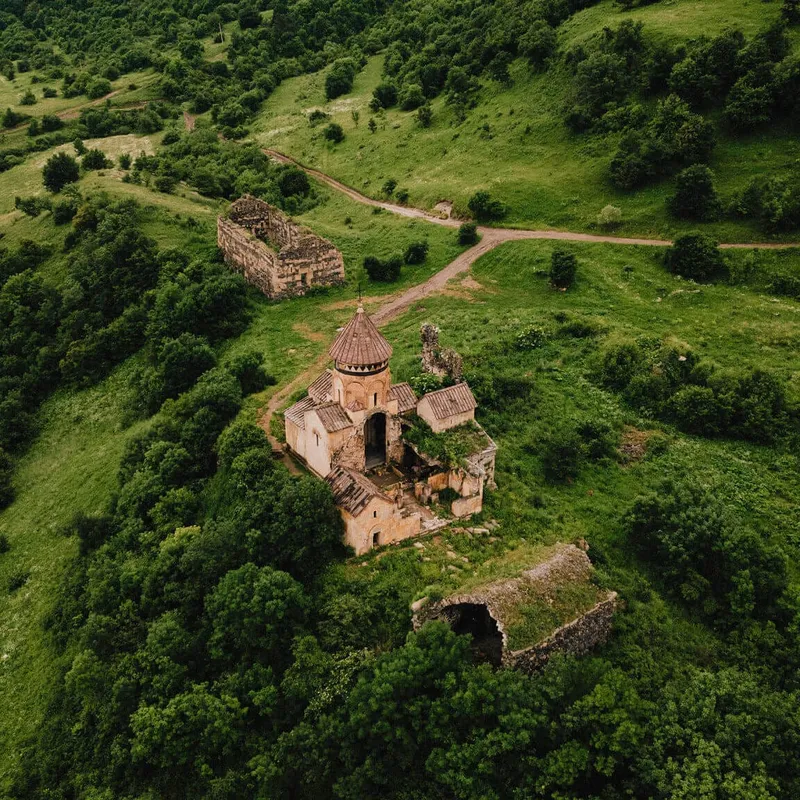 armenian highlands electric bike tour