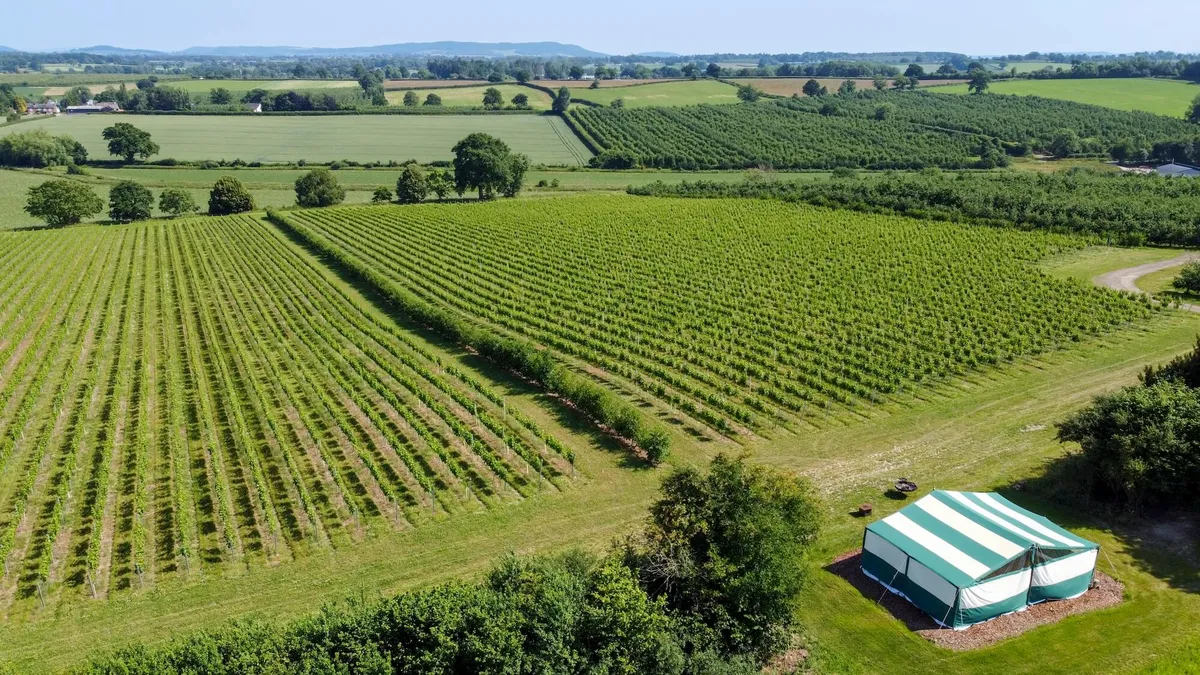 Bike Tour Venue Shoot, White Heron Estate, Herefordshire, UK