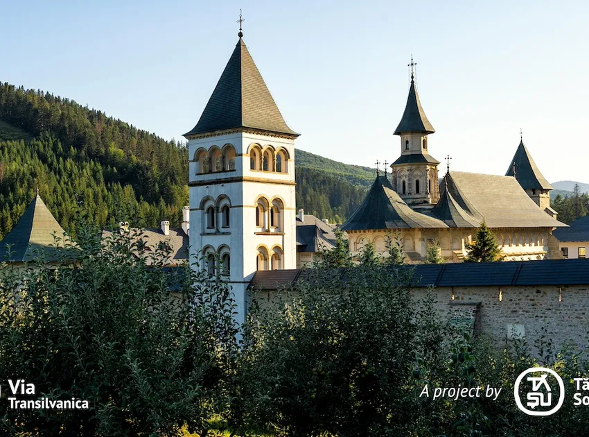 Bucovina Via Transilvanica Logo - Blog use only