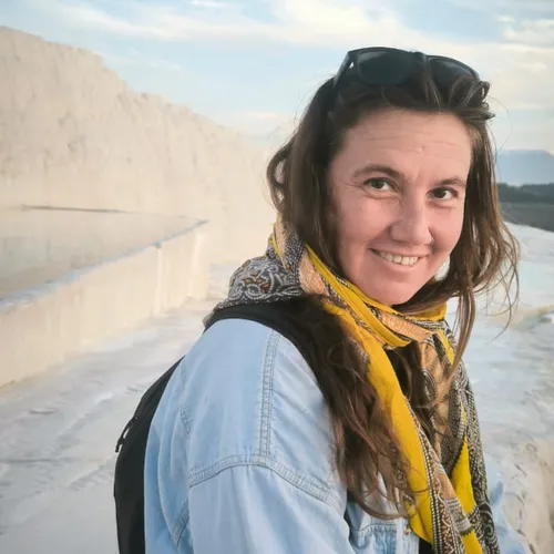 Celeste Botha - Host Photo