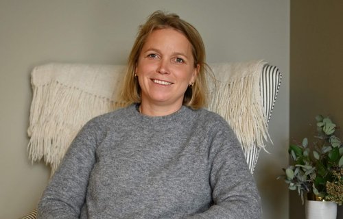 Clemmie Broom, transformational coach and psychologist