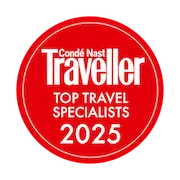 Conde Nast Top Travel Specialists 2025