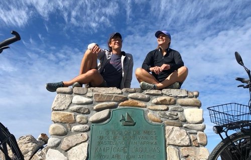 Jaco and Katja South Africa