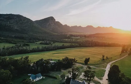 Karoo-view-sunset-South-Africa