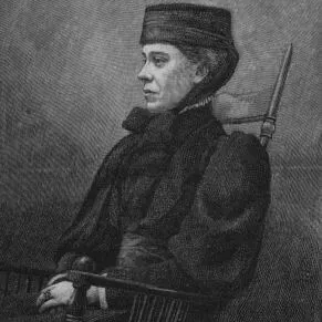 A portrait of Victorian adventurer Mary Kingsley