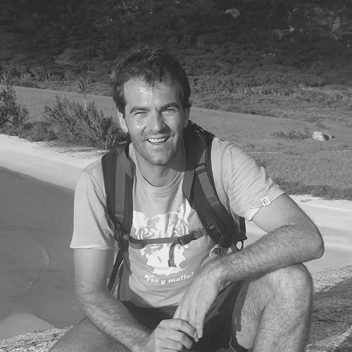 The Slow Cyclist Chairman Nick Newbury