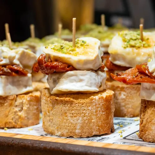 Pixtos, bilbao, spain, basque