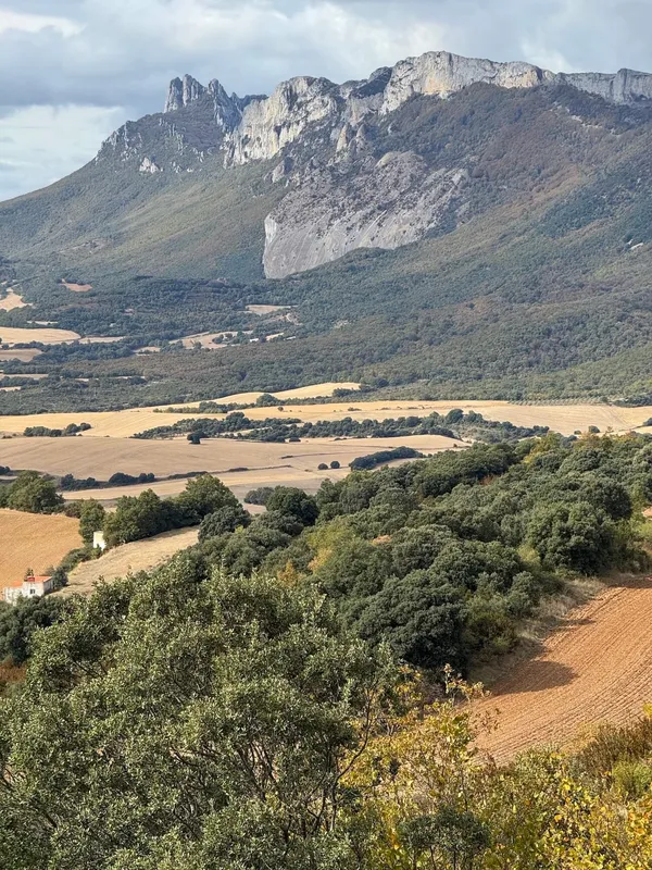 Puerta de La Aldea Viejo in Spanish Basque Country