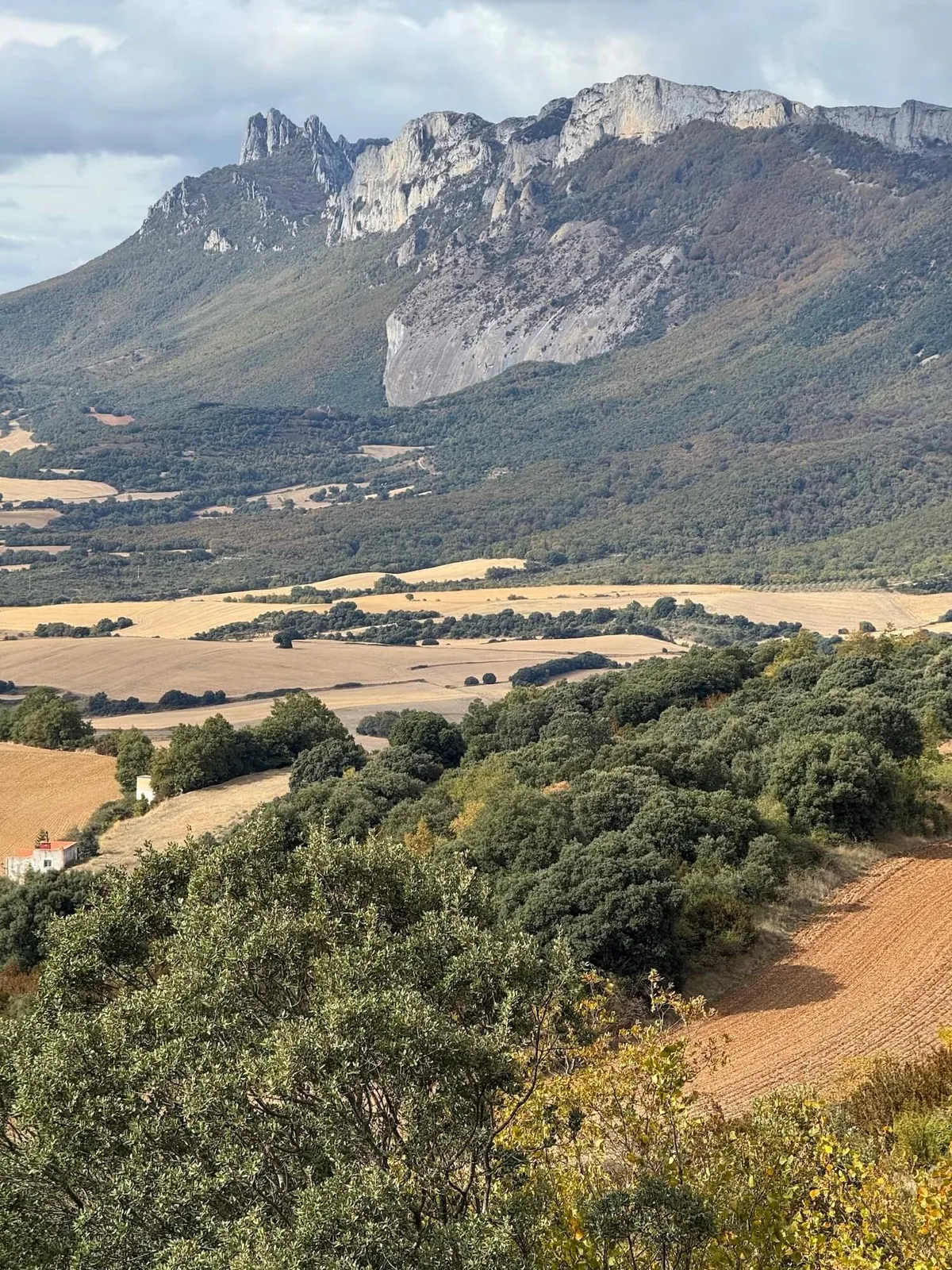 Puerta de La Aldea Viejo in Spanish Basque Country
