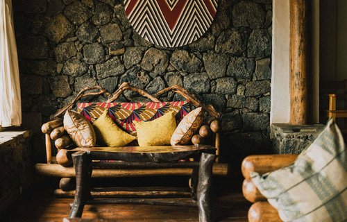 Rwanda Accommodation On Slow Cyclist Journey