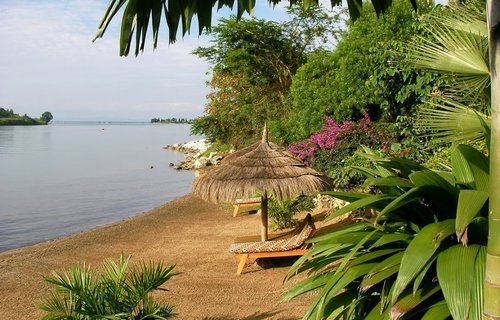 Paradise Malahide, Lake Kivu, Rwanda