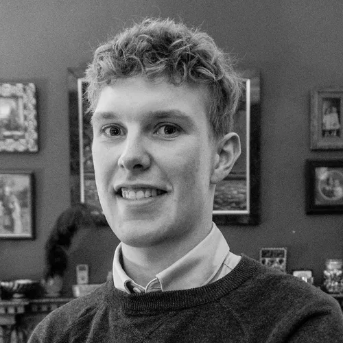 The Slow Cyclist trip designer Jasper Williams