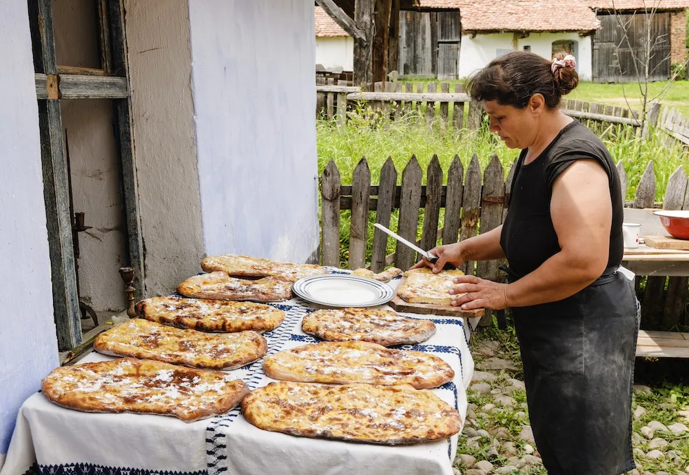 Transylvania - Tom Hanslien - HR - Food - best