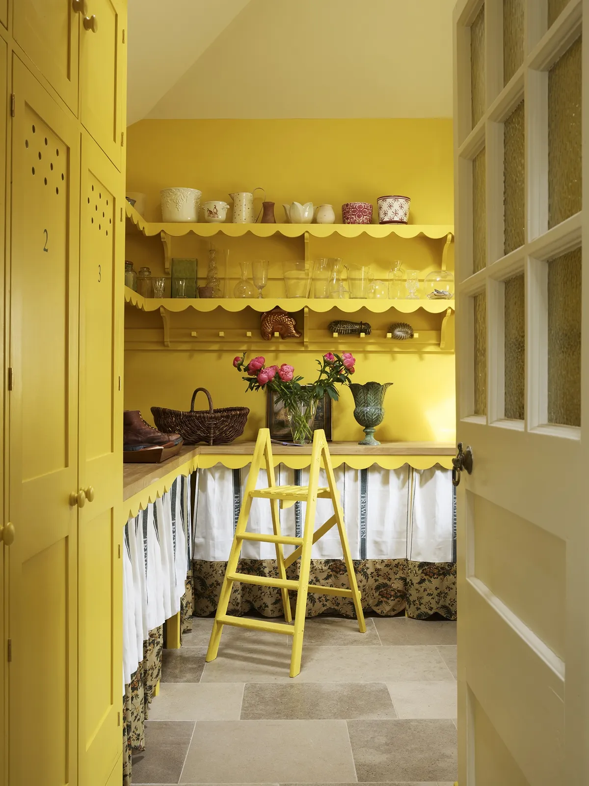 Trewithen in Cornwall, designed by Salvesen and Graham