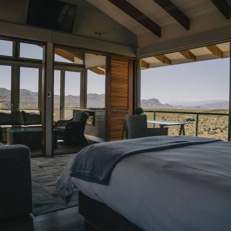 Views From Hotel Karoo South Africa