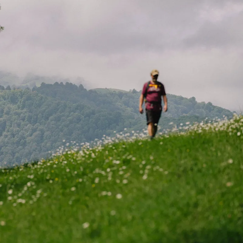 Walking-in-the-mountains-of-Armenia-on-Slow-Cyclist-journey