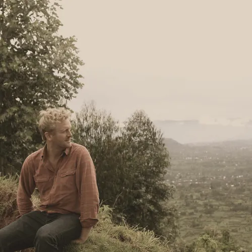 The Slow Cyclist founder Oli Broom