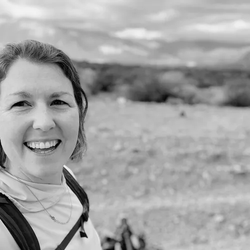 Phoebe Wright - The Slow Cyclist HQ Team