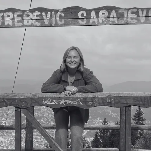 Team Photos - Caitlin