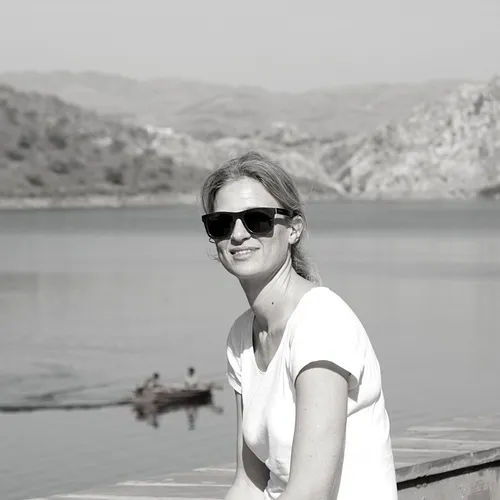 The Slow Cyclists' Sally Hoare