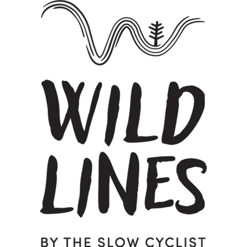 wild lines by the slow cyclist